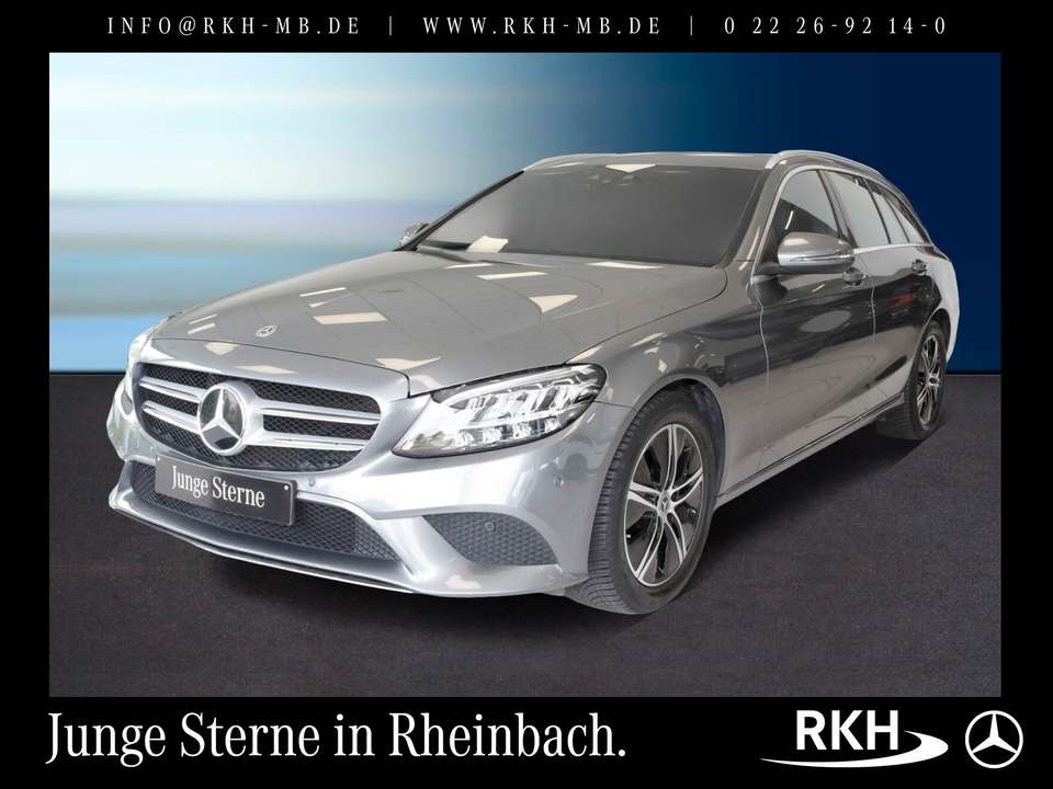 Mercedes-Benz C 180 - Imagem 1