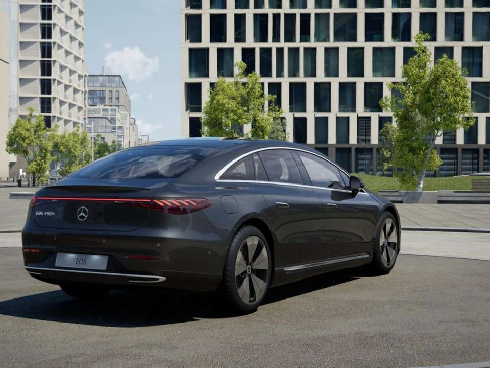 Mercedes-Benz EQS - Imagem 3