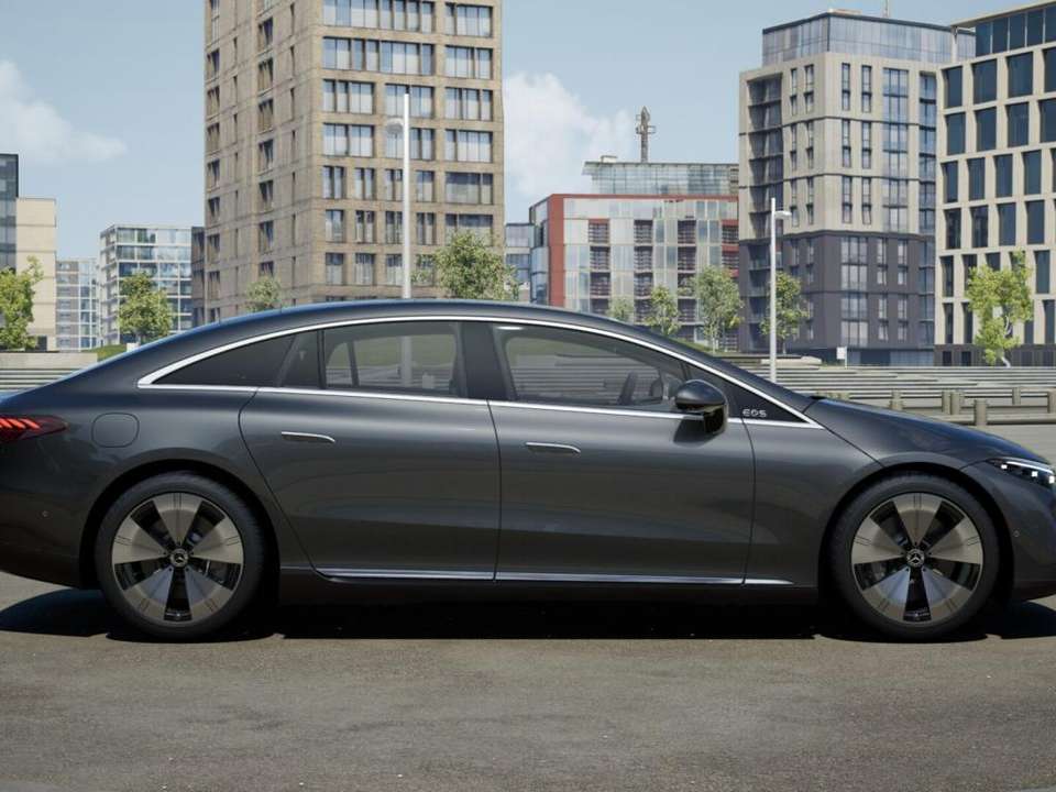 Mercedes-Benz EQS - Imagem 5