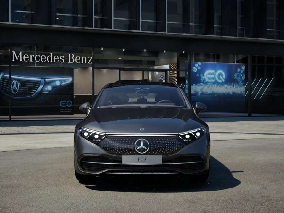 Mercedes-Benz EQS - Imagem 6