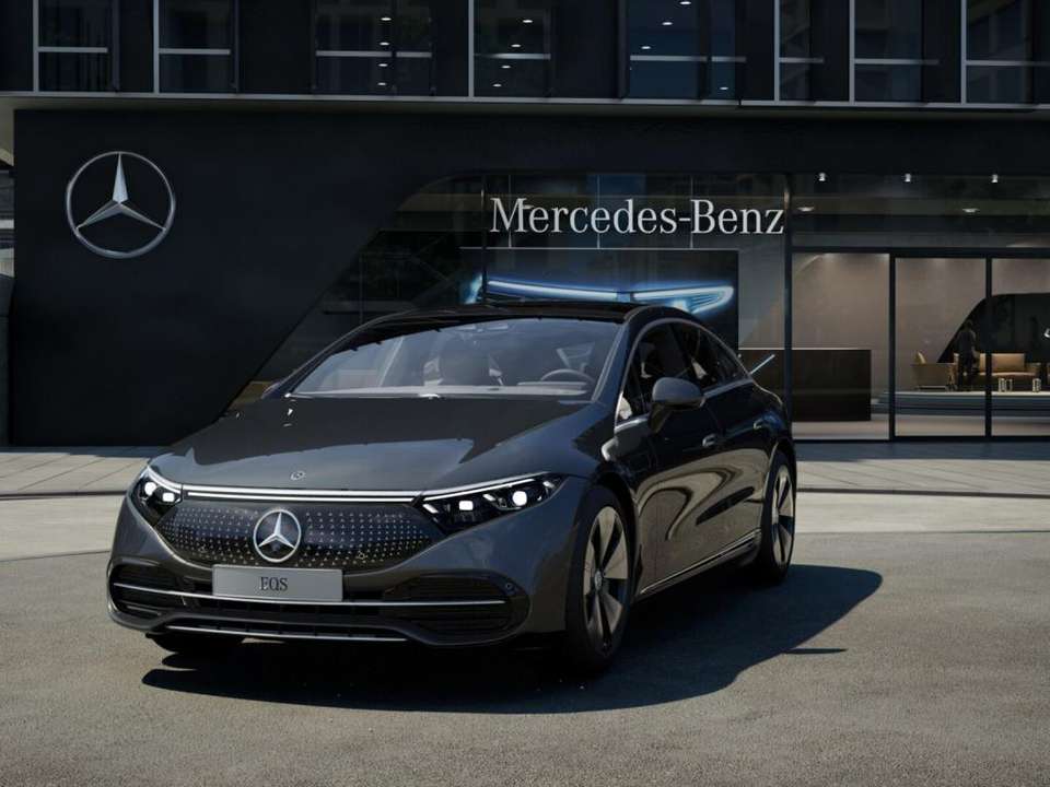 Mercedes-Benz EQS - Imagem 7