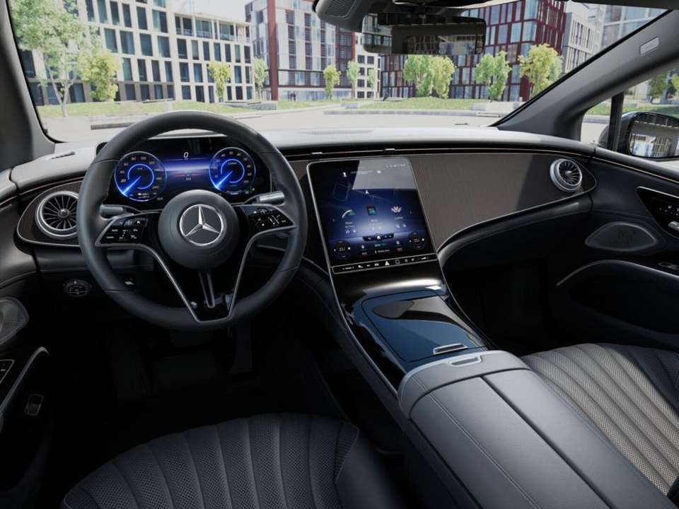 Mercedes-Benz EQS - Imagem 8