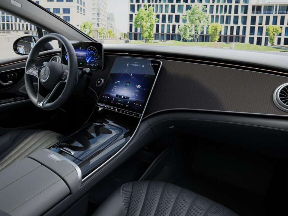 Mercedes-Benz EQS - Imagem 11