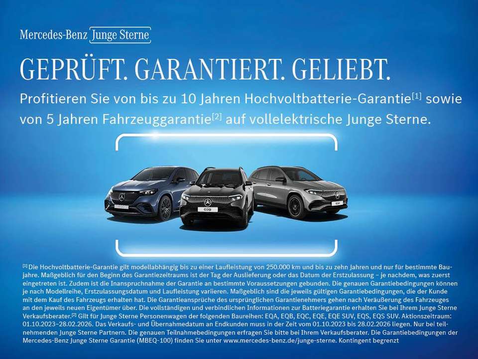 Mercedes-Benz EQS - Imagem 14