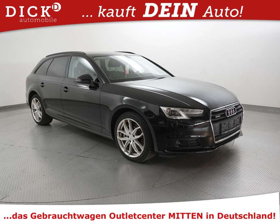 Audi A4 - Imagem 1
