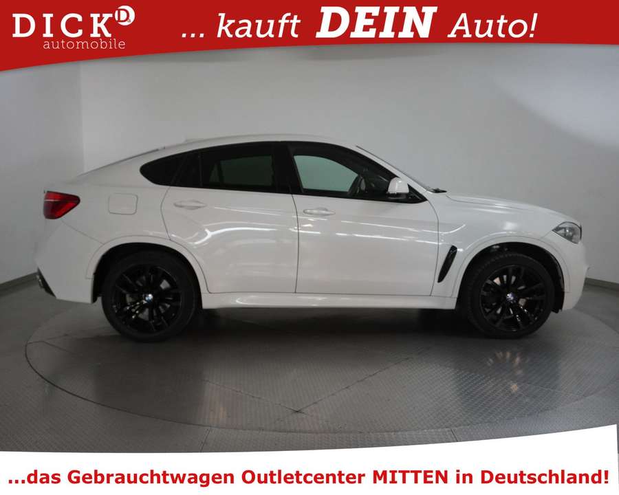 BMW X6 - Imagem 1