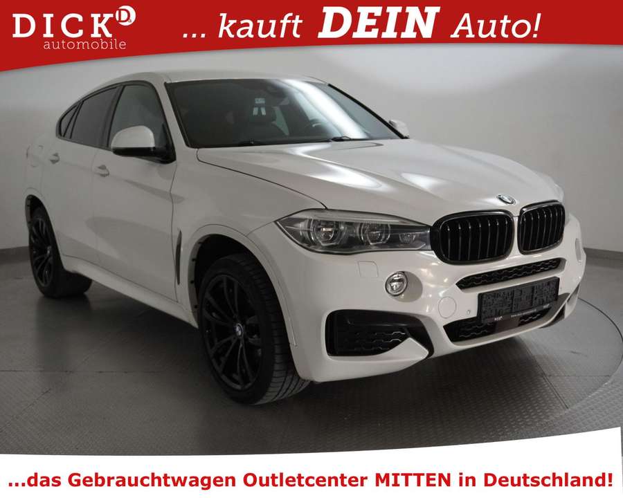 BMW X6 - Imagem 2