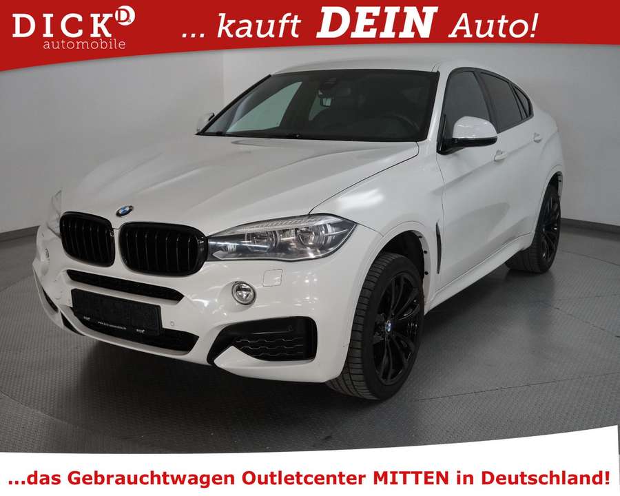 BMW X6 - Imagem 4