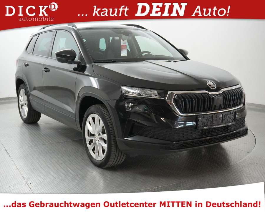 Skoda Karoq - Imagem 1