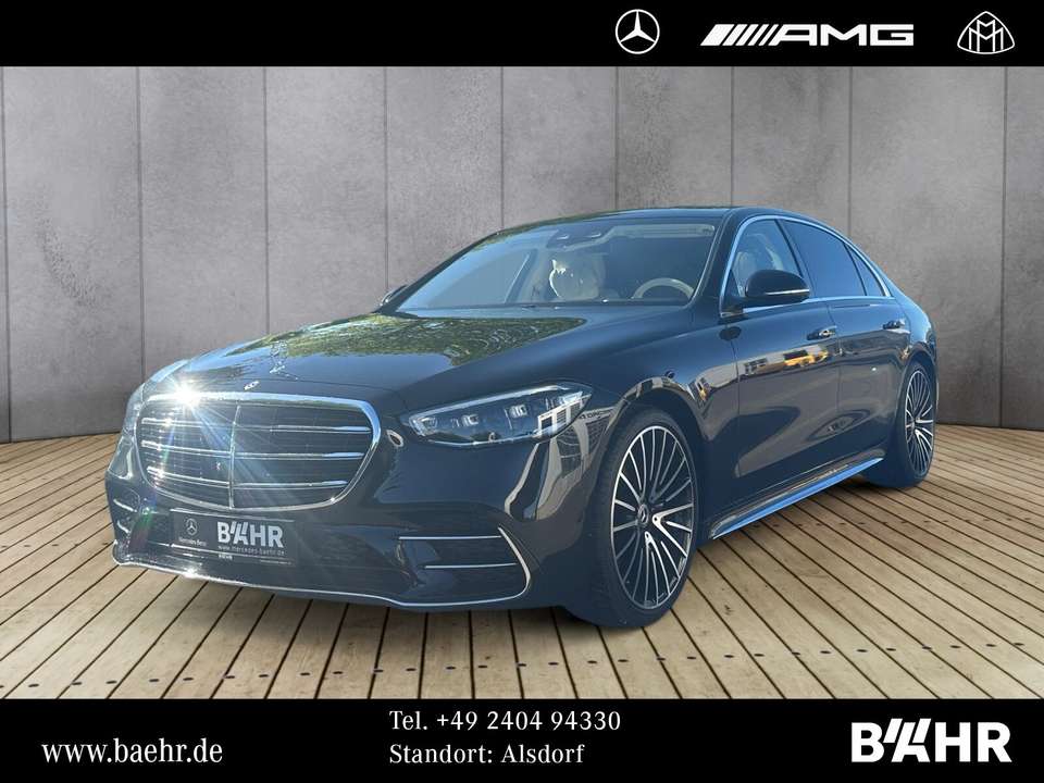 Mercedes-Benz S 450 - Imagem 1