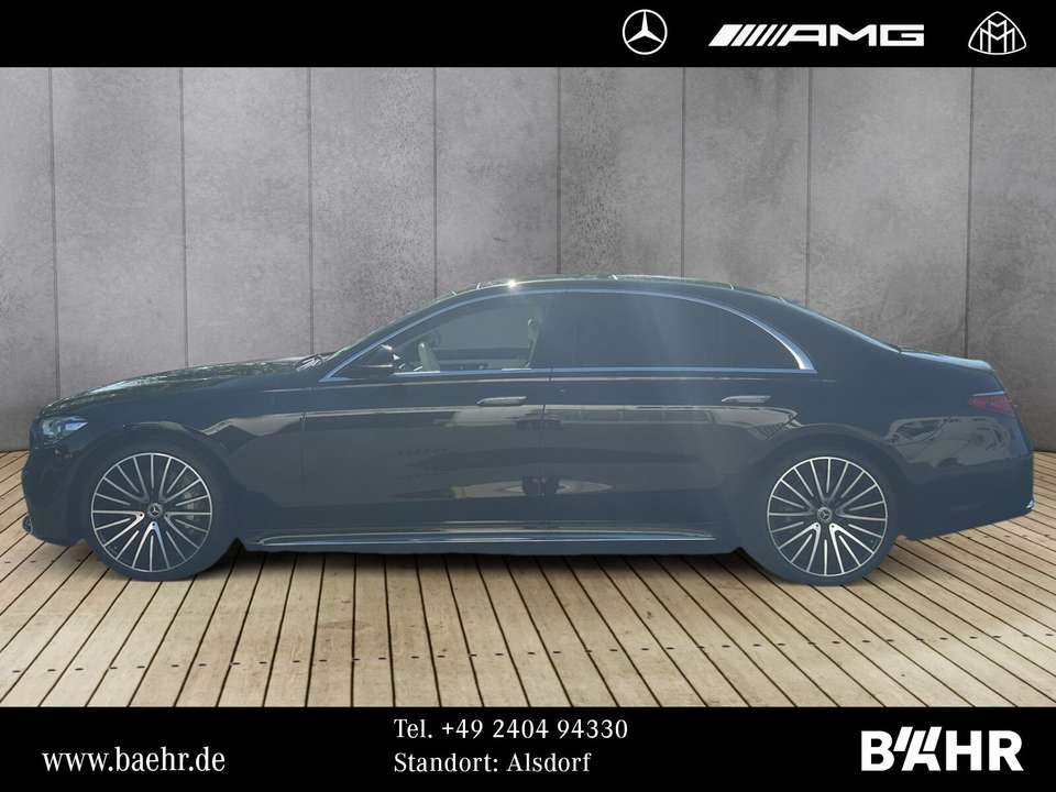 Mercedes-Benz S 450 - Imagem 2