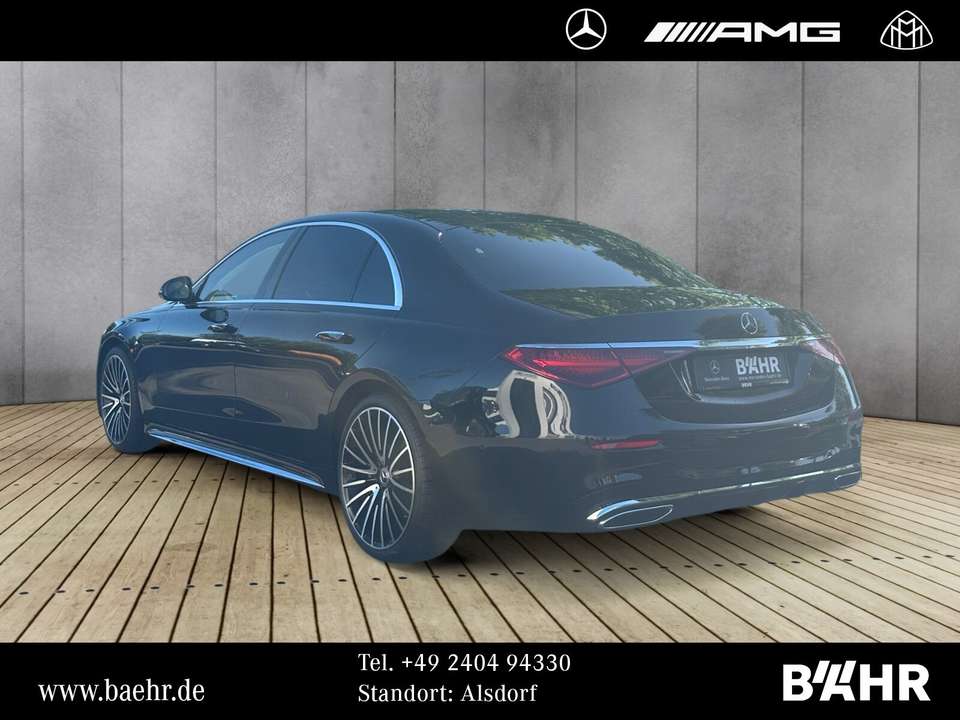 Mercedes-Benz S 450 - Imagem 3