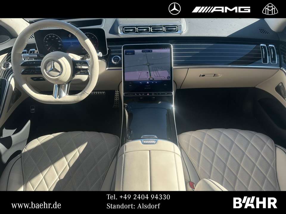 Mercedes-Benz S 450 - Imagem 4