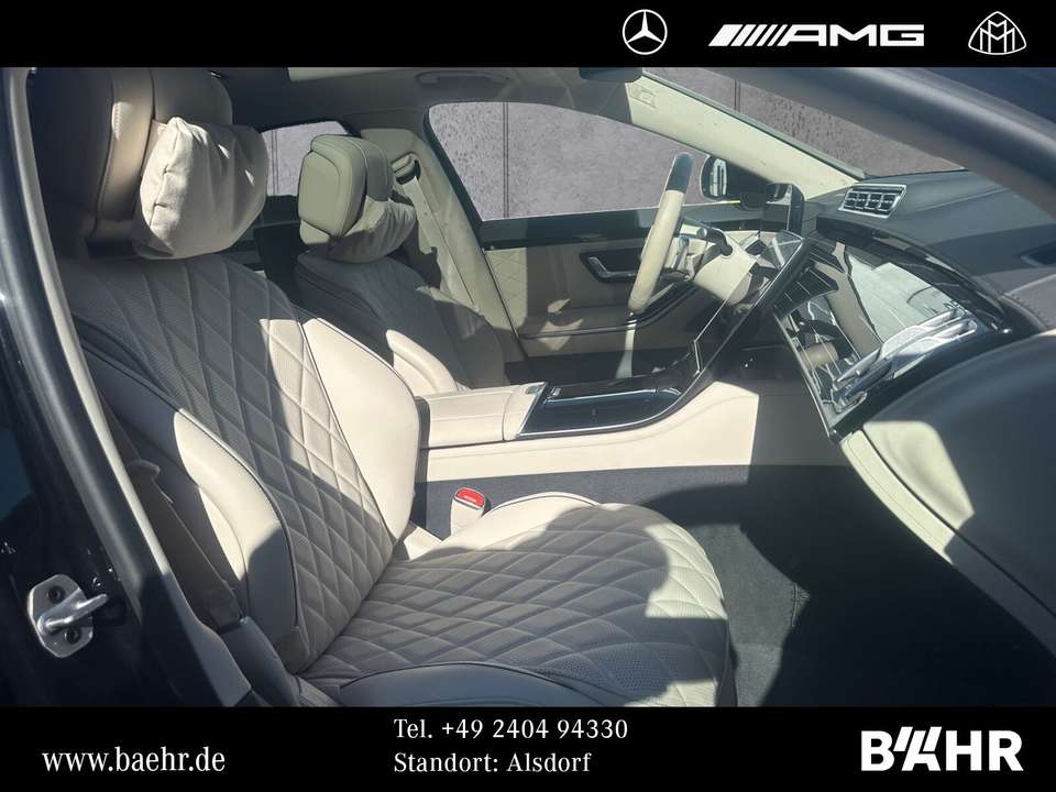 Mercedes-Benz S 450 - Imagem 5
