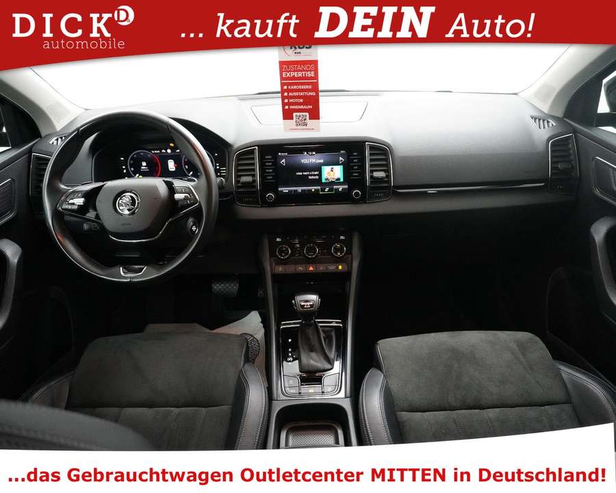 Skoda Karoq - Imagem 11