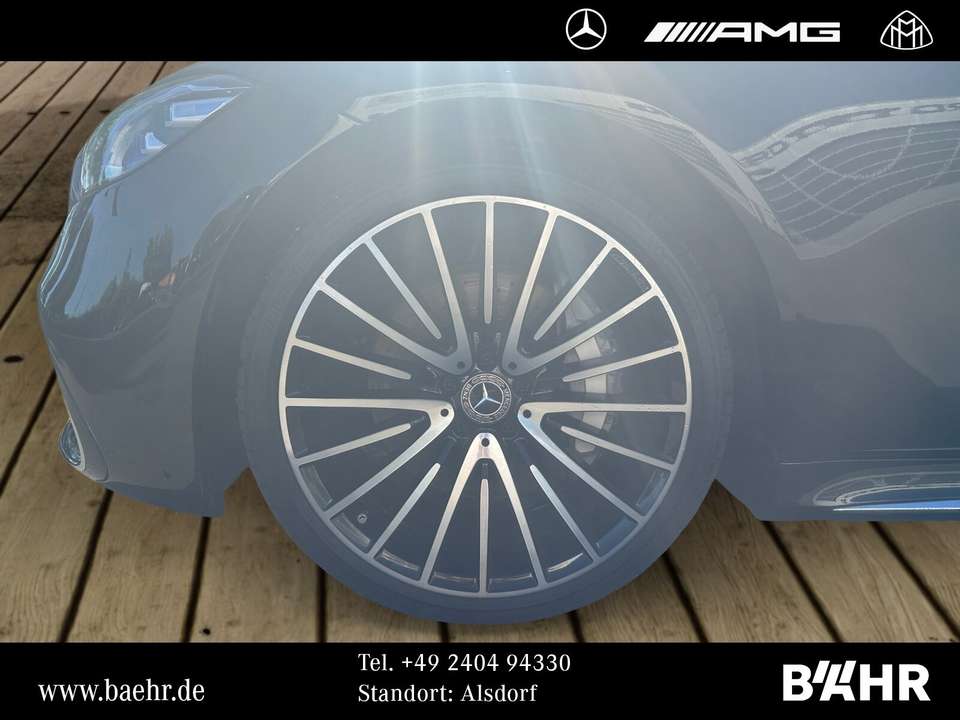 Mercedes-Benz S 450 - Imagem 6