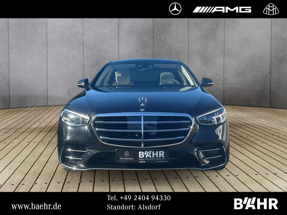 Mercedes-Benz S 450 - Imagem 7
