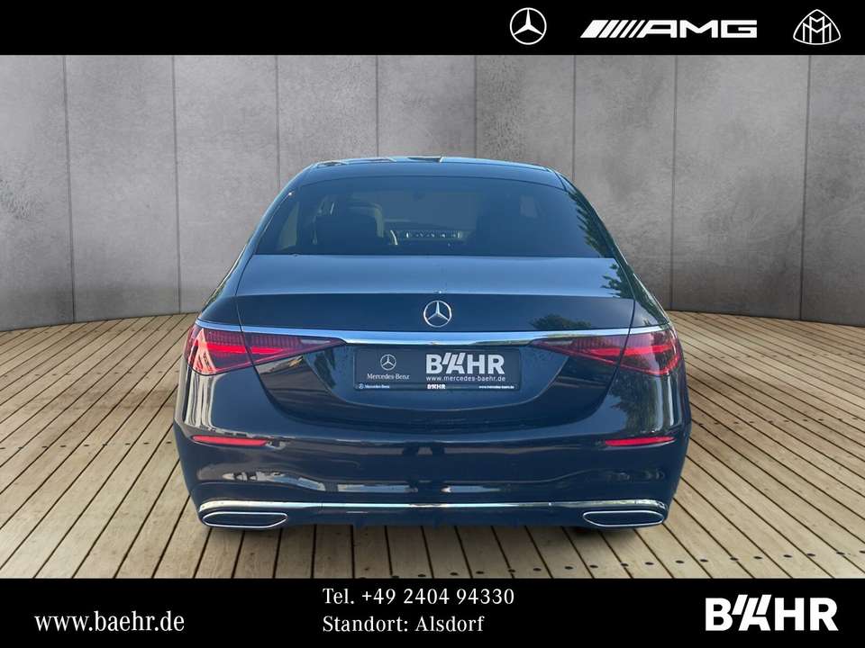 Mercedes-Benz S 450 - Imagem 8