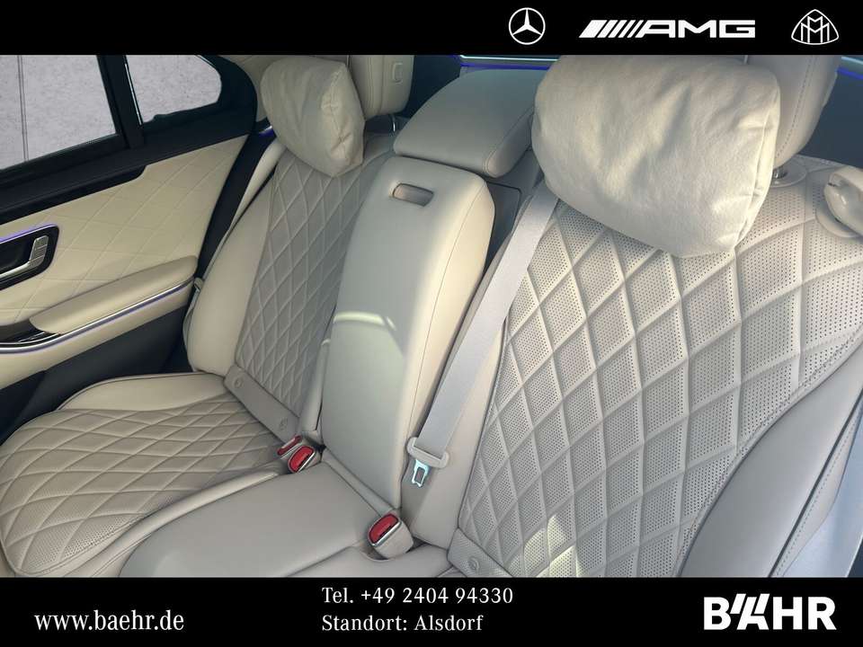 Mercedes-Benz S 450 - Imagem 9
