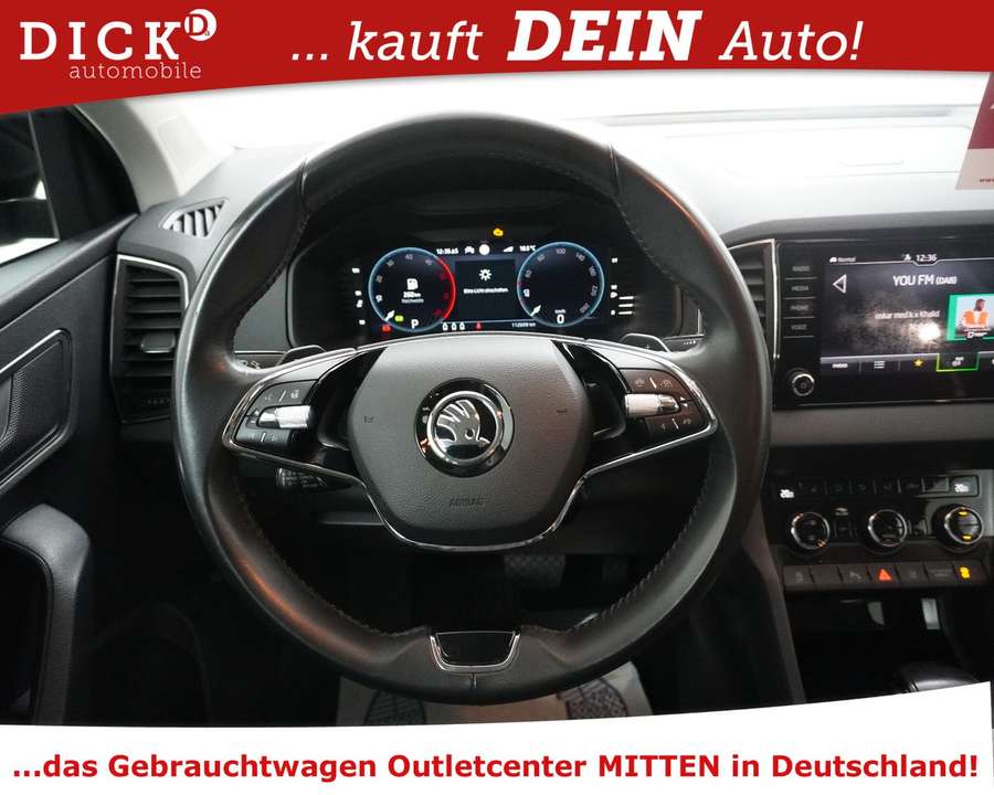 Skoda Karoq - Imagem 15