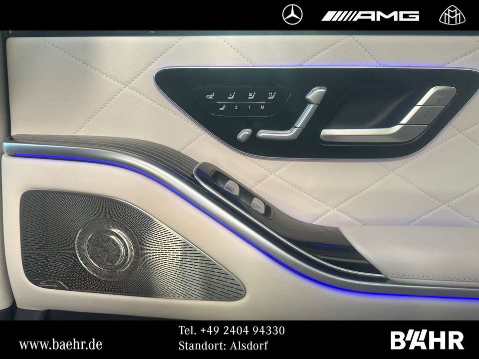 Mercedes-Benz S 450 - Imagem 11