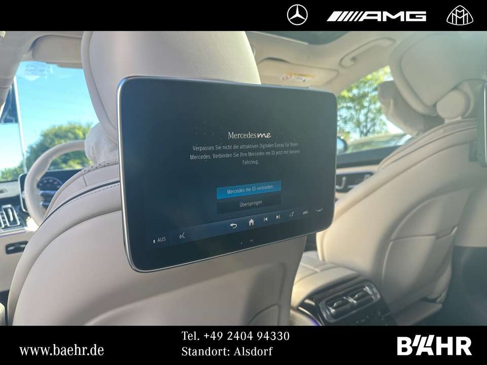 Mercedes-Benz S 450 - Imagem 12