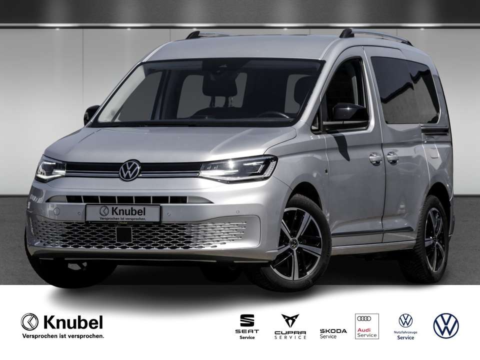 Volkswagen Caddy - Imagem 1