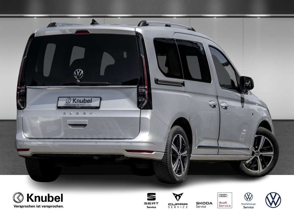 Volkswagen Caddy - Imagem 2