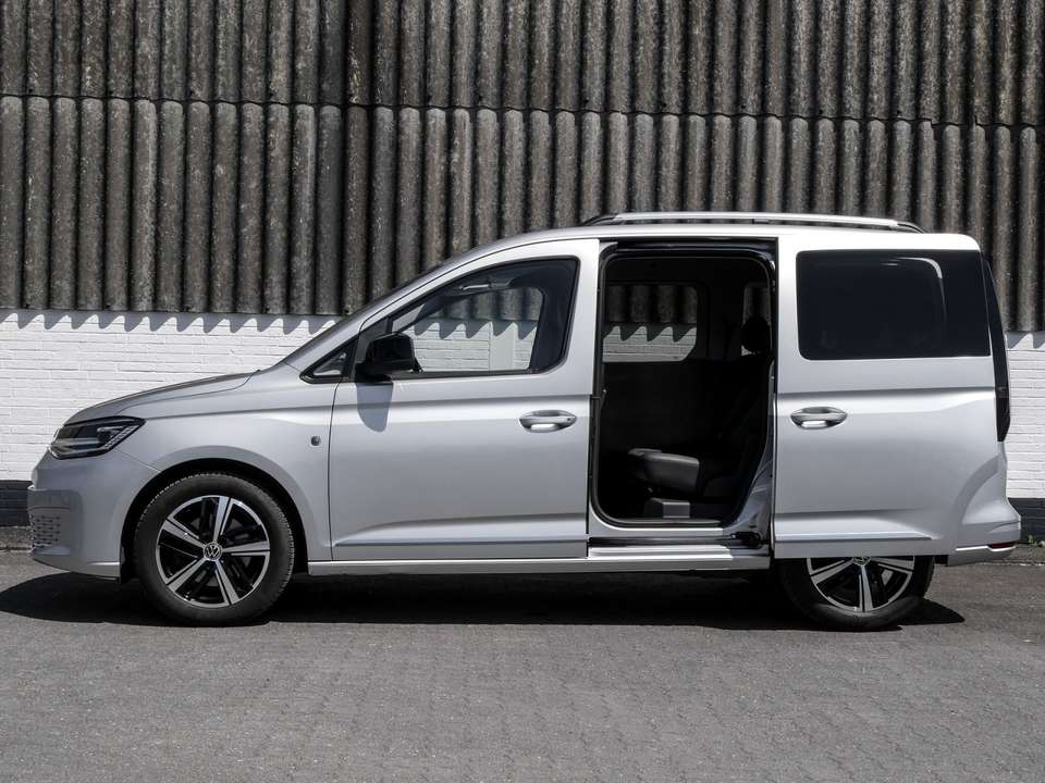 Volkswagen Caddy - Imagem 13