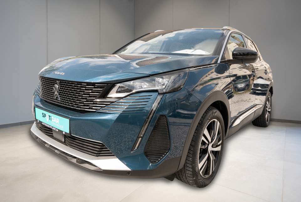 Peugeot 3008 - Imagem 1