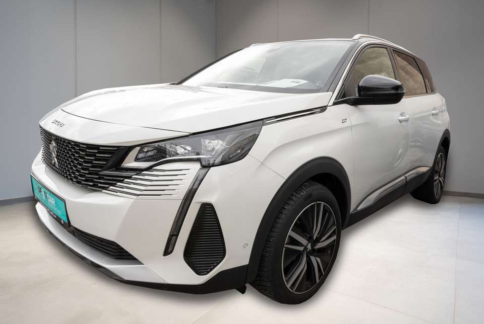 Peugeot 5008 - Imagem 1