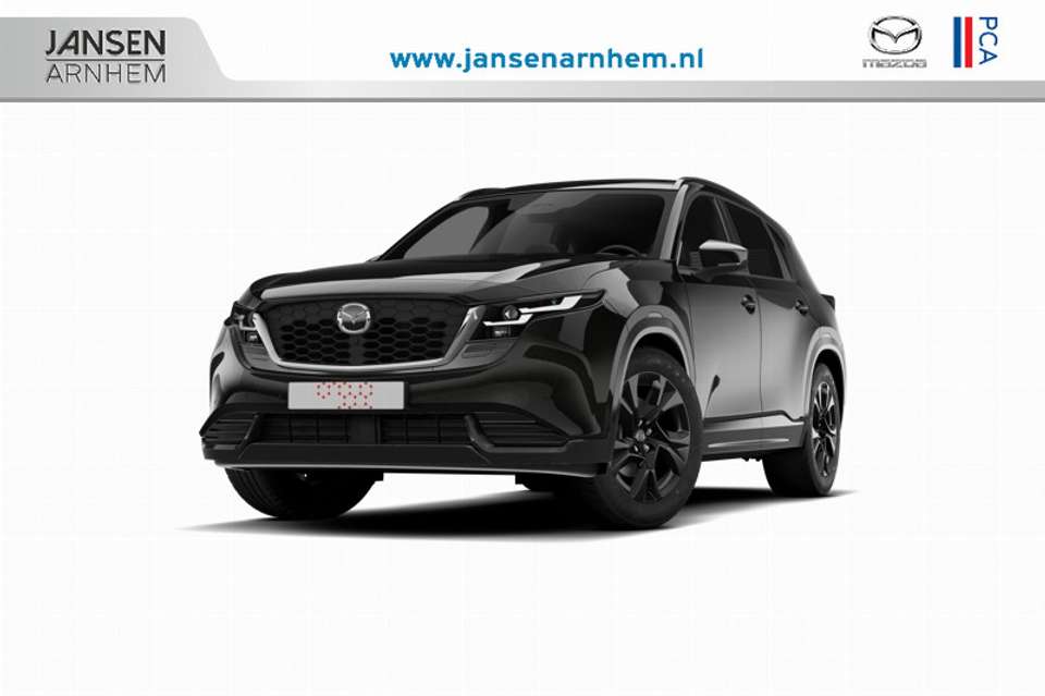Mazda CX-5 - Imagem 1