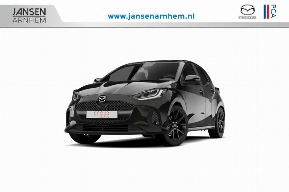 Mazda 2 - Imagem 1