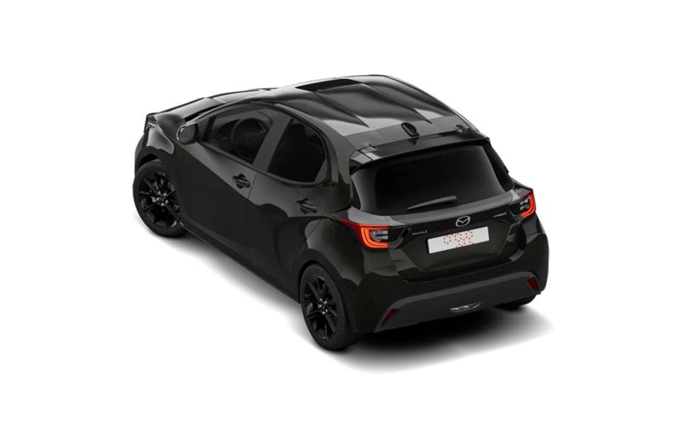 Mazda 2 - Imagem 8
