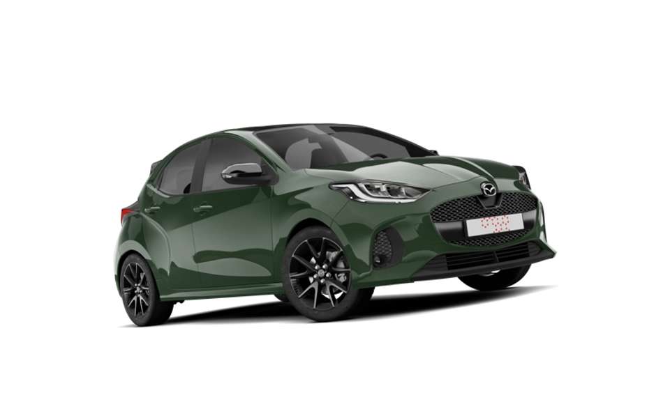 Mazda 2 - Imagem 11