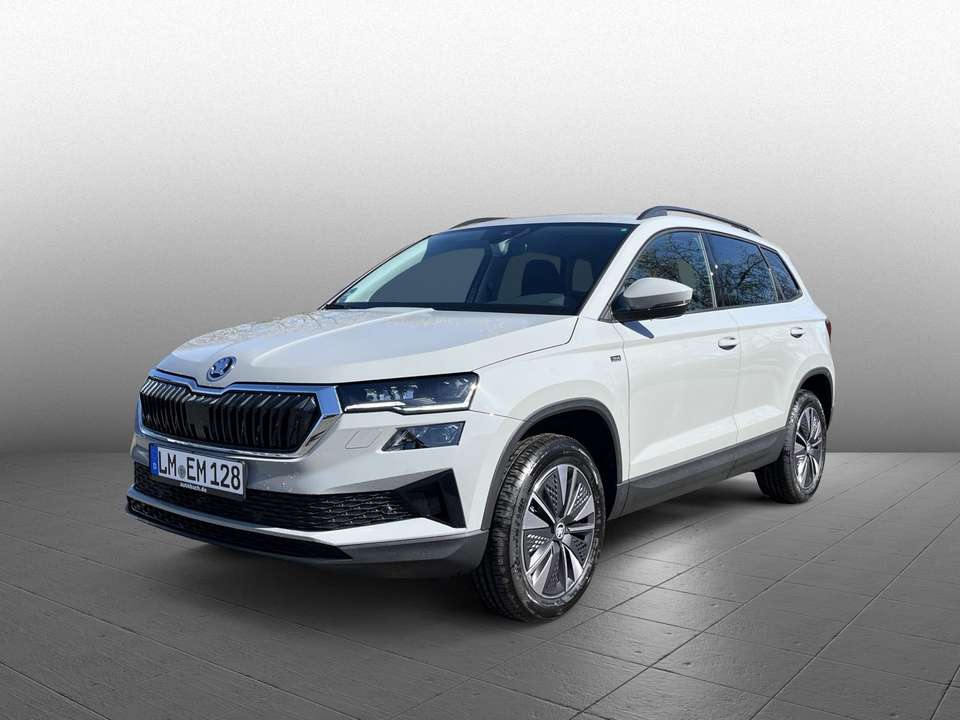 Skoda Karoq - Imagem 1