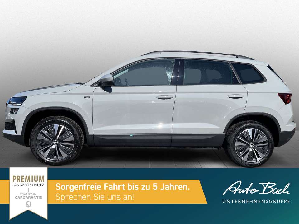 Skoda Karoq - Imagem 2