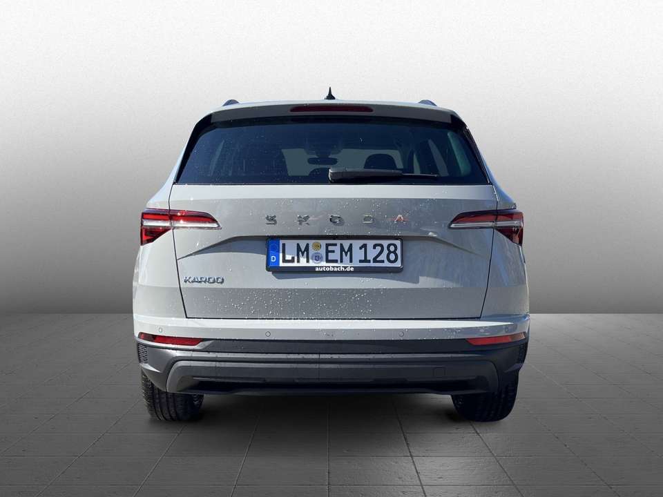 Skoda Karoq - Imagem 3