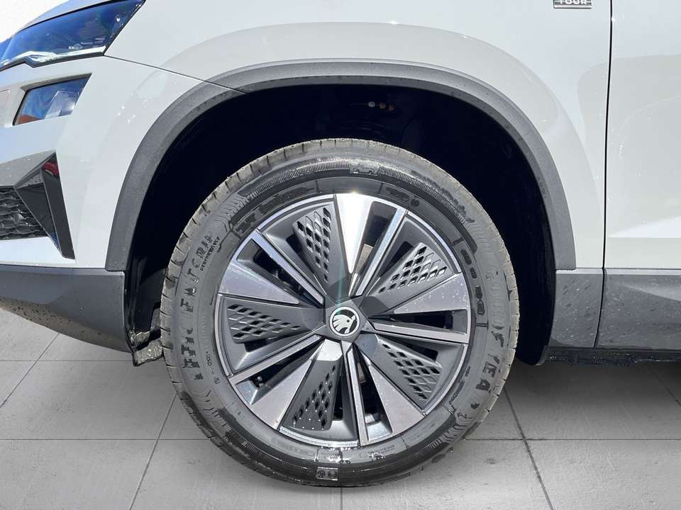 Skoda Karoq - Imagem 8
