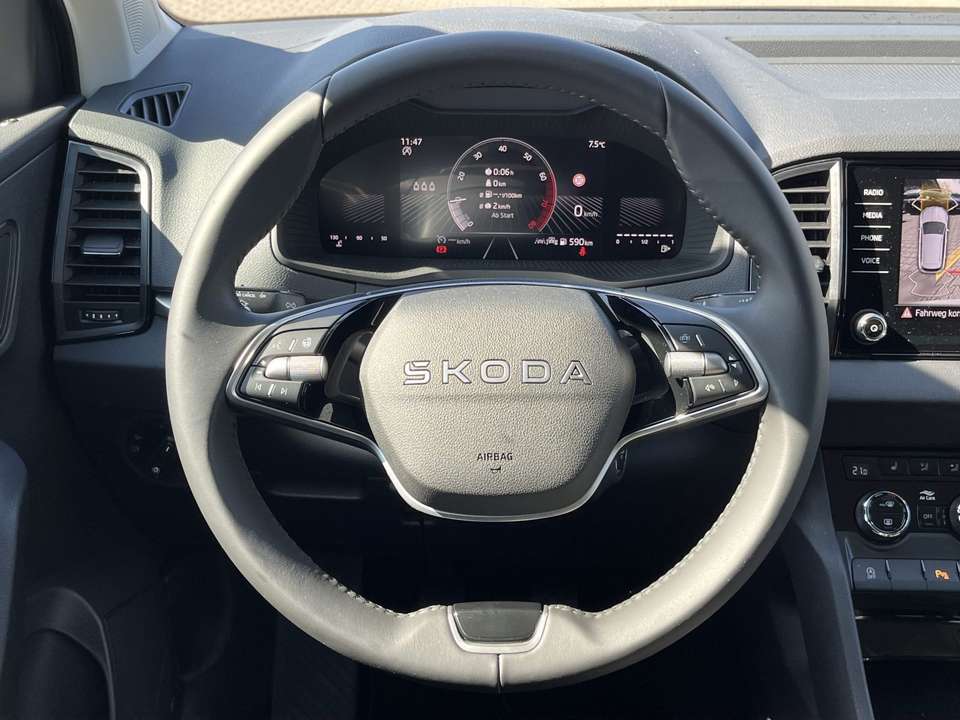 Skoda Karoq - Imagem 12