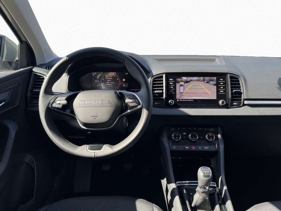 Skoda Karoq - Imagem 13