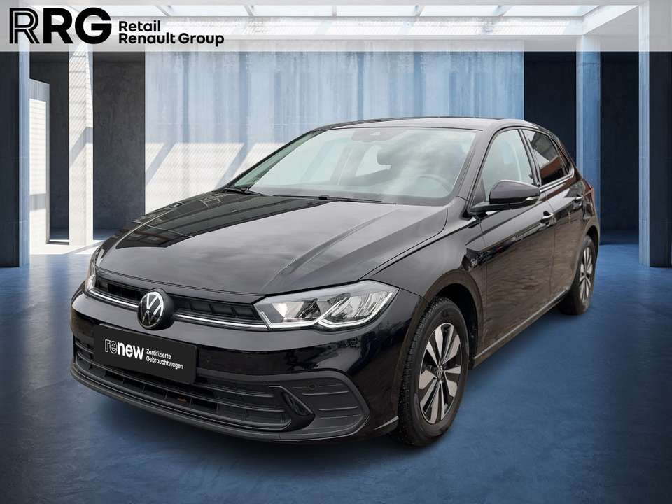 Volkswagen Polo - Imagem 1