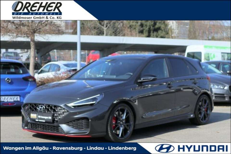 Hyundai i30 - Imagem 1
