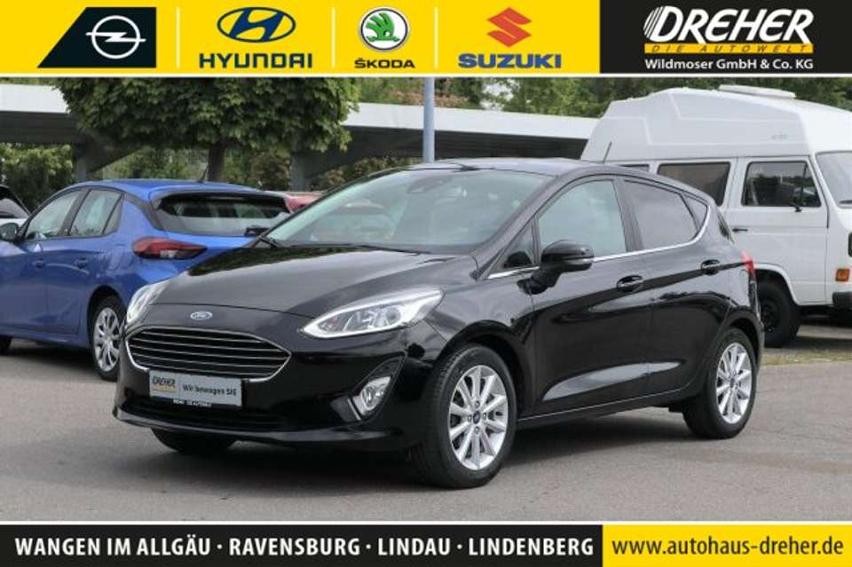 Ford Fiesta - Imagem 1
