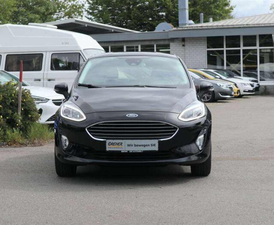Ford Fiesta - Imagem 2
