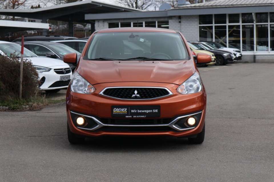Mitsubishi Space Star - Imagem 2