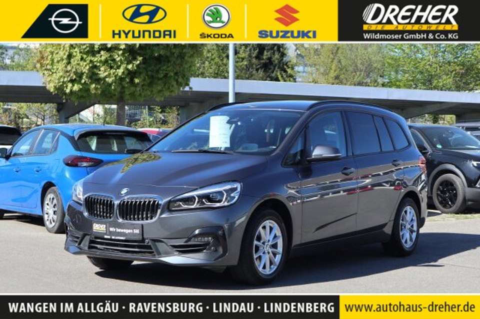 BMW 218 - Imagem 1