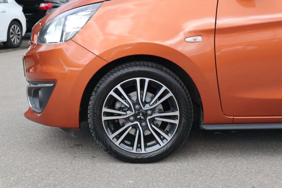 Mitsubishi Space Star - Imagem 3