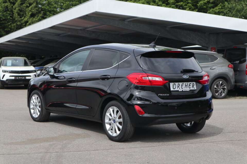 Ford Fiesta - Imagem 5