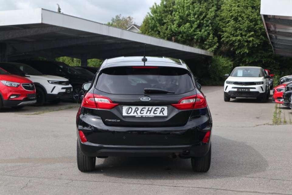 Ford Fiesta - Imagem 6